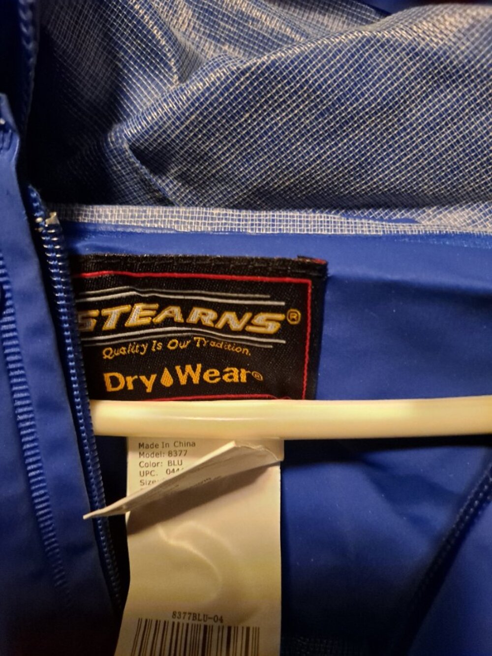 Two Stearns 2 Piece Rainsuits "NEW" - Picture 2 of 6
